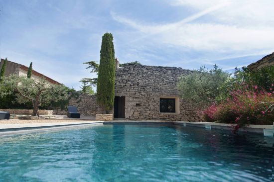 piscine Luberon